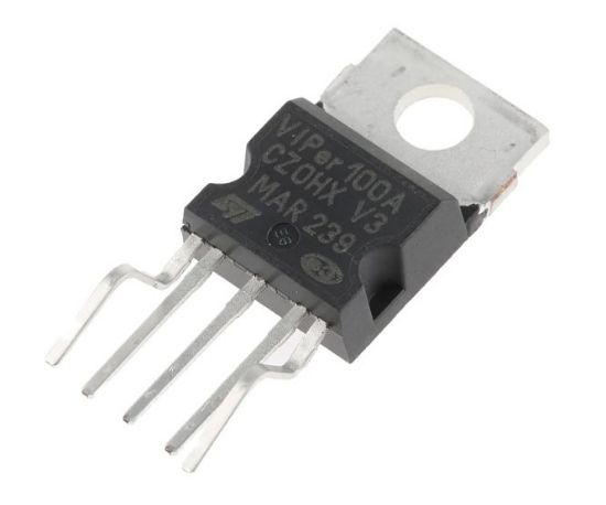 Picture of SMPS CONTROL 200Khz TO-200