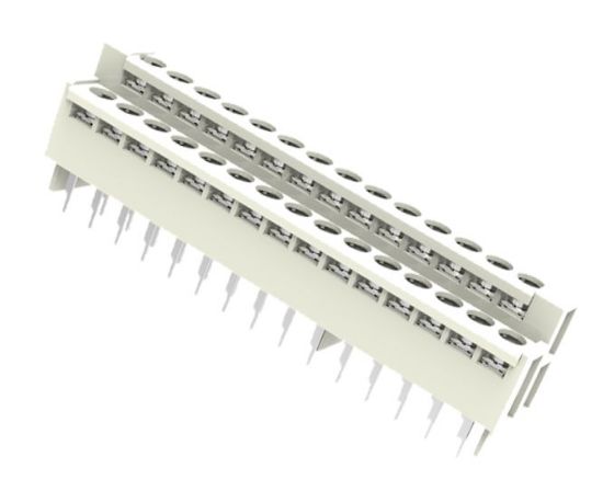 Picture of STACKED BARRIER TERMINAL BLOCK STR 21-WAY P=7.62