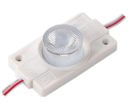 Picture of CLEAR WHITE 1.5W LED PANEL MOUNT 48x32mm