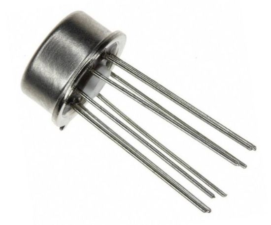 Picture of IC OPAMP GP 1 CIRCUIT TO99-8