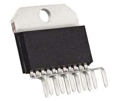 Picture of IC CONVERTER MICROPROCESSOR TO220-11