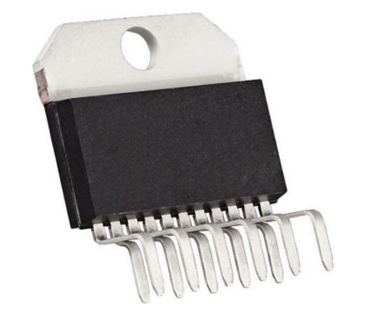 Picture of IC CONVERTER MICROPROCESSOR TO220-11