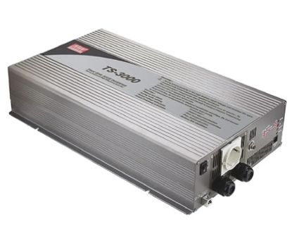 Picture of INVERTER DC-AC I-12 O=220VAC TSW 3KW