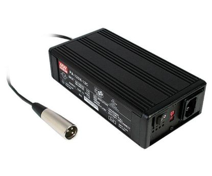 Picture of BATTERY CHARGER SLA O=12V @7.2A ENC