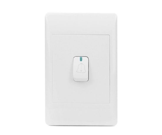 Picture of WALL DOOR BELL SWITCH 2x4