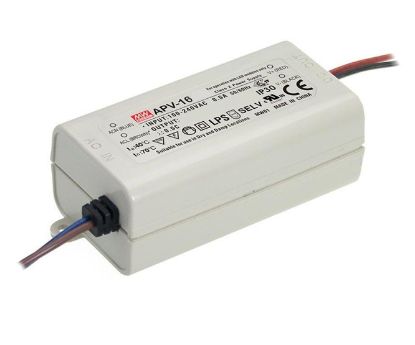 Picture of POWER SUPPLY ENC LED C.V. I=220 O=12V 1.25A