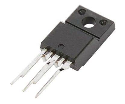 Picture of POWER SWITCHING REG TO220F-5