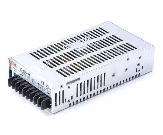 Picture of POWER SUPPLY ENCL. I=110 O=24  8A4 200W