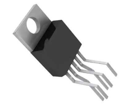 Picture of IC REG BUCK 5V 3A TO220-5