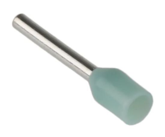 Picture of BOOT LACE TERMINAL BLUE 0.34mm L=8