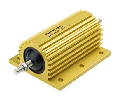 Picture of RESISTOR 200W ALUMINUM W/W CAST 5% 1K8