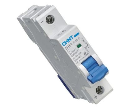 Picture of MINI CIRCUIT BREAKER 1P 32A DC 10KA