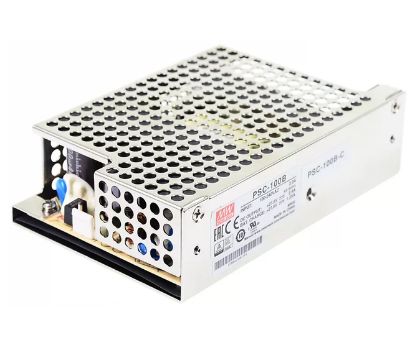 Picture of POWER SUPPLY ENCL I=220 O=27.6V (Adj) 2A4  100W