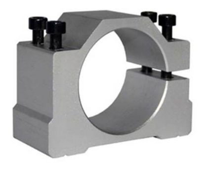 Picture of 52mm CLAMP FOR SPINDLE MOTOR ER11 48V 500W