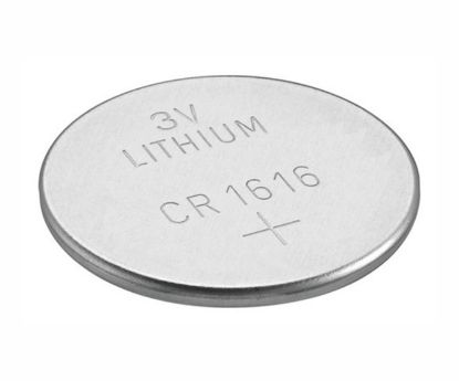 Picture of BAT COIN LIT 3V   50mA 16x1.6