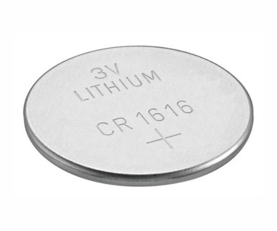 Picture of BAT COIN LIT 3V   50mA 16x1.6