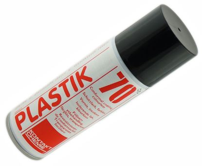 Picture of CLEAR PLASTIC COAT 200ml