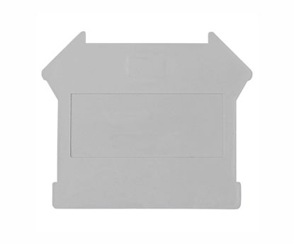 Picture of END COVER / PLATE FOR PC2.5 AND PC10