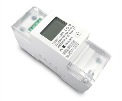 Picture of DIGITAL KWH METER 65A SP (GTCO2)