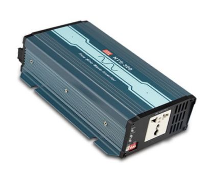 Picture of INVERTER DC-AC I=24V O=220V TSW  300W