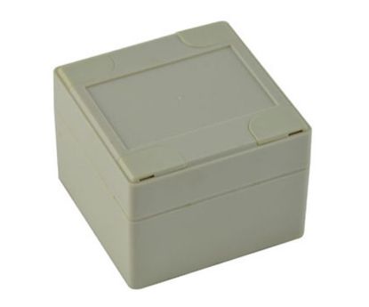 Picture of IP65 ABS ENCLOSURE 80x 80x 60mm