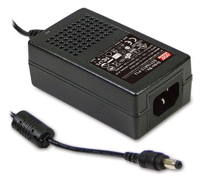 Picture of POWER SUPPLY D/T I=220V O=24V 0.75A 18W 2.1mm NO POWER LEAD