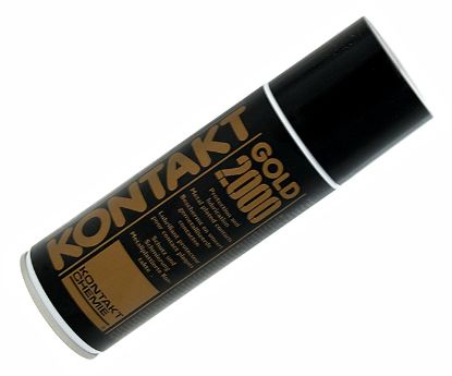 Picture of KC GOLD-CONTACT CLEAN/LUB