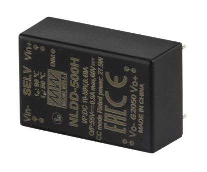 Picture of DC-DC CONVERTER LED CC I=10-56 O=6-52 0A70