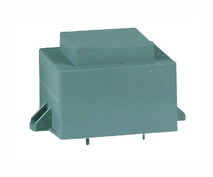 Picture of TRANSFORMER P=220 S=2x9.5 0.29A PCB