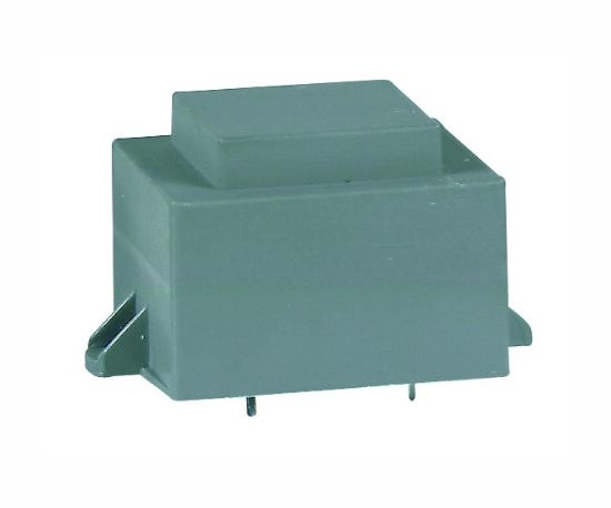 Picture of TRANSFORMER P=220 S=2x9.5 0.29A PCB