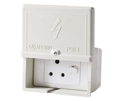 Picture of SOCKET OUTLET BOX ONLY S15/PSO-1 85x130x70