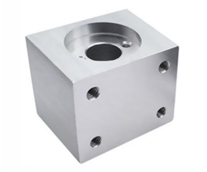 Picture of BLOCK MOUNT ONLY - FOR T8 LEAD SCREW 28x30x35