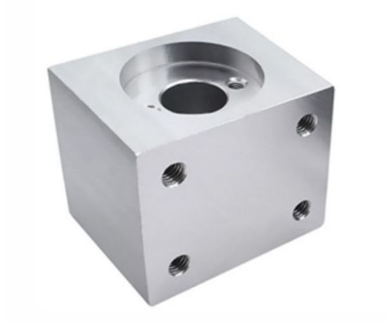 Picture of BLOCK MOUNT ONLY - FOR T8 LEAD SCREW 28x30x35