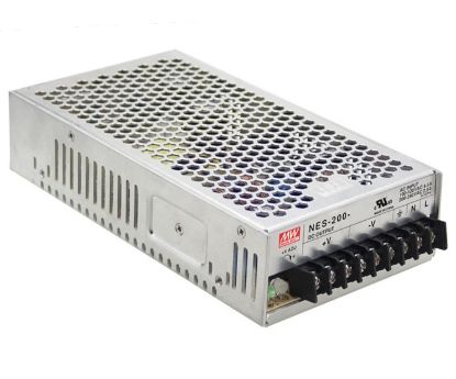 Picture of POWER SUPPLY ENCL. I=220V O=48V  4.2A  200W