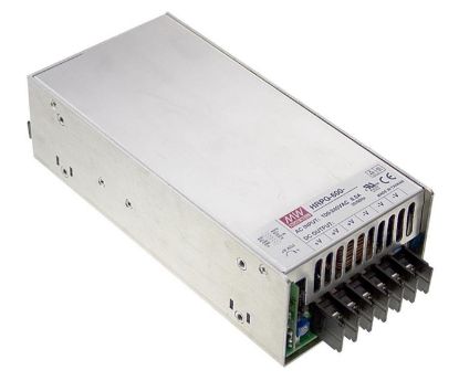 Picture of POWER SUPPLY ENCL. I=220 O=36V 17.5A 600W
