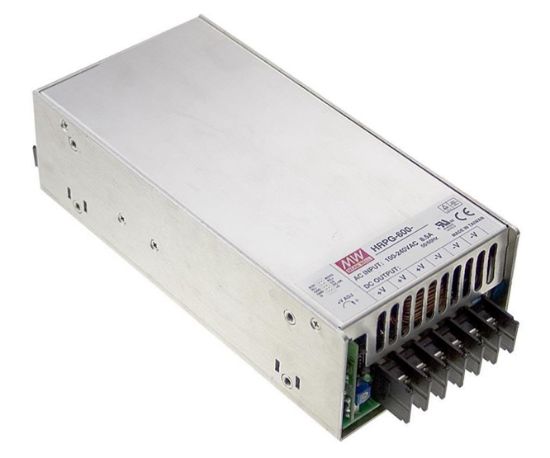Picture of POWER SUPPLY ENCL. I=220 O=36V 17.5A 600W