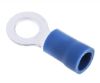 Picture of TERMINAL PRE-INS RING LUG BL R=4.3mm - 1K/BAG