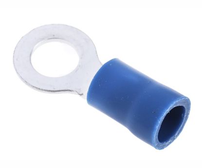 Picture of TERMINAL PRE-INS RING LUG BL R=5.3mm