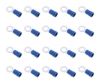 Picture of TERMINAL PRE-INS RING LUG BL R=4.3mm - 1K/BAG