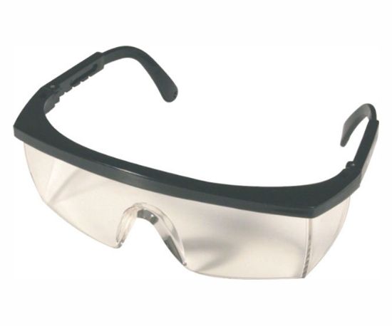 Picture of SAFTEY GLASSES / SPECTACLES ADJUSTABLE ARM
