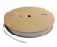 Picture of SLEEVING HEATSHRINK 4.0mm WHITE - 400m/REEL
