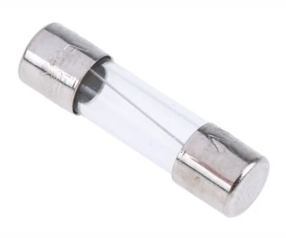 Picture of FUSE GLASS TUBE F/BLOW 10A 5x20