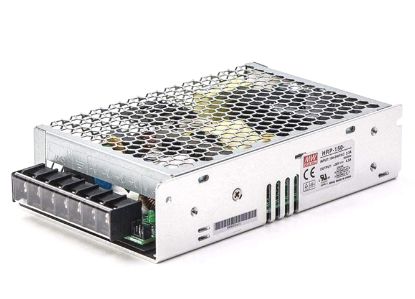 Picture of POWER SUPPLY ENCL. I=220 O=5   26A   130W