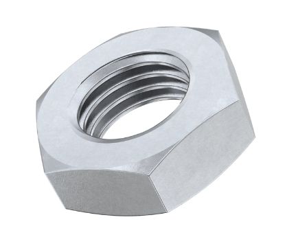Picture of NUT HEX M5 PLATED
