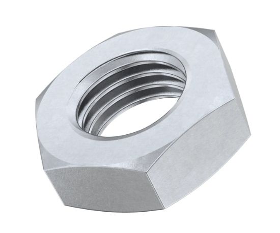 Picture of NUT ZINC PLATED M6