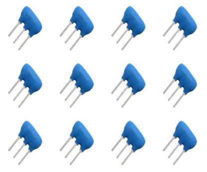 Picture of RESONATOR SIL 4.00MHz 3-PINS - 1K/BAG