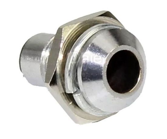 Picture of METAL LED HOLDER 5mm CHROME CONVEX