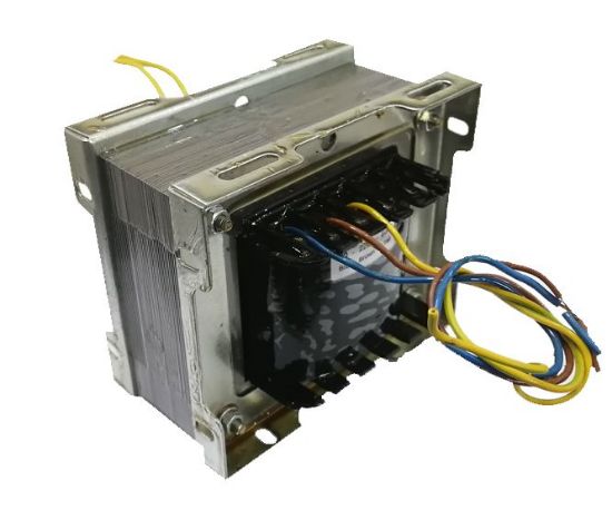 Picture of TRANSFORMER SCREEN P=220V S=15VAC 150VA