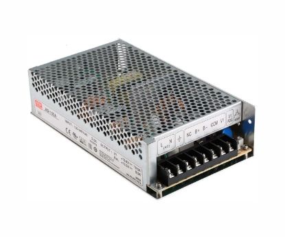Picture of POWER SUPPLY / UPS ENC I=220 O=13.8V 10.5A