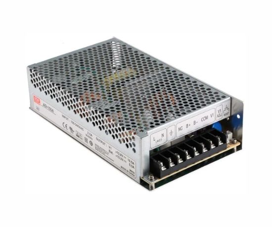 Picture of POWER SUPPLY / UPS ENC I=220 O=13.8V 10.5A